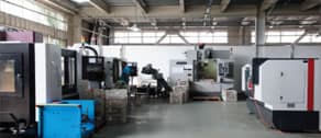 TALENT production floor